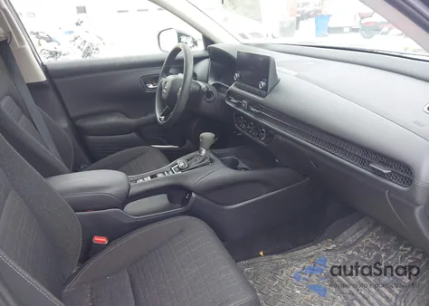 2019 Honda Hr-V Touring из США, поврежденный, VIN 3CZRU6H95KM713178